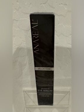 Advanced Eye Serum - Black - 5% Caffeine